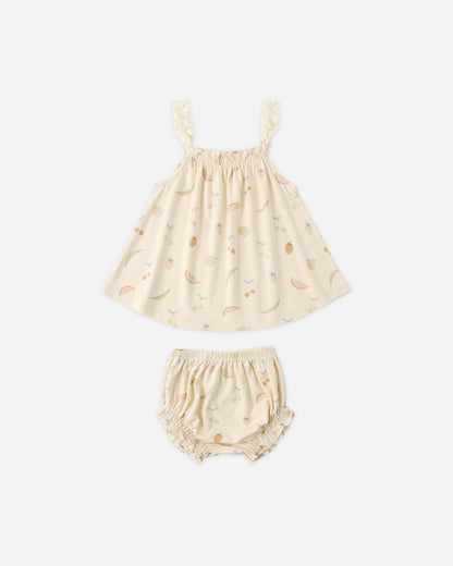 Swing Top + Bloomers Set