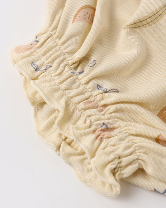 Swing Top + Bloomers Set