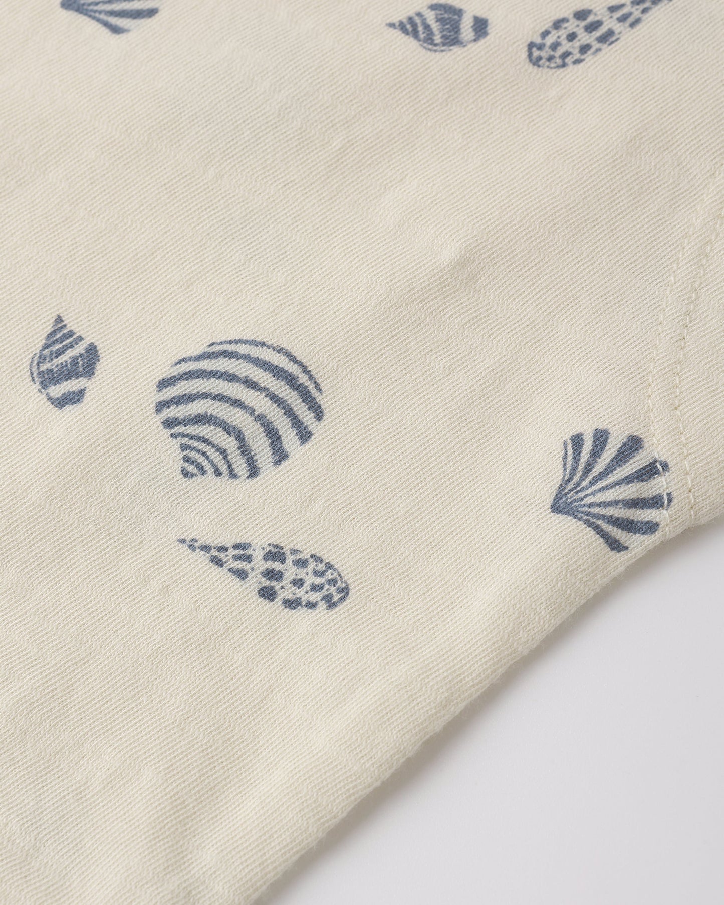 Seashells Tank + Slouch Pant Set