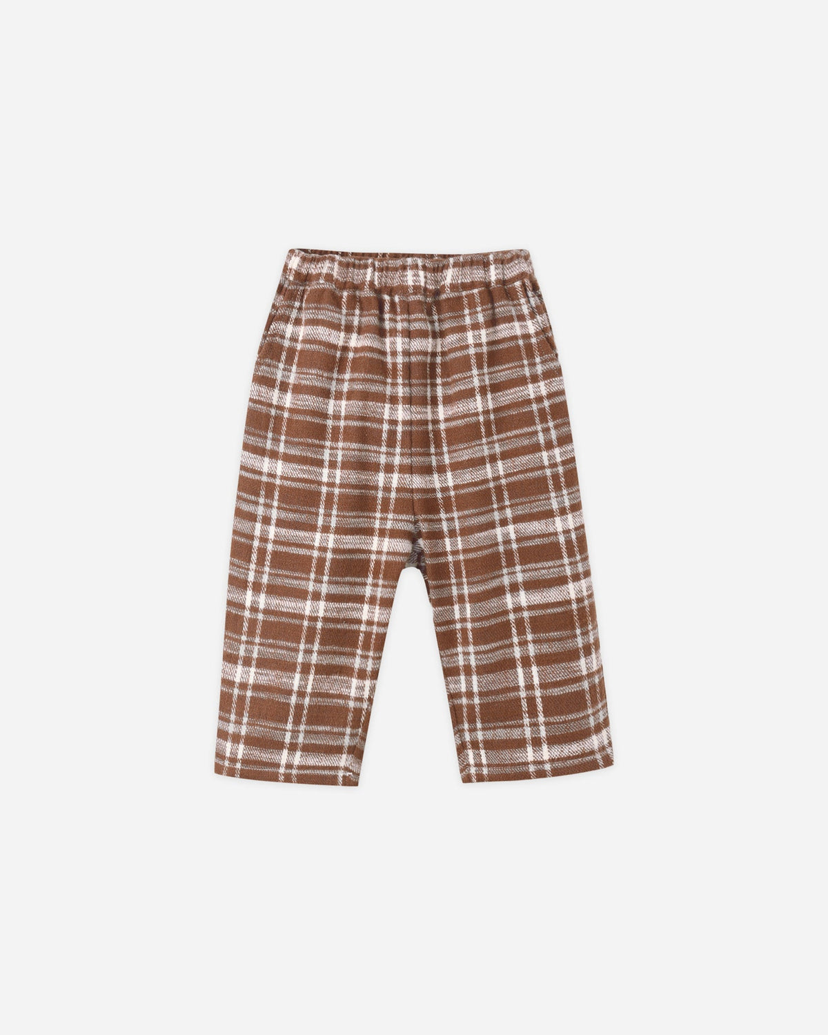 Aspen Plaid Palmer Pant