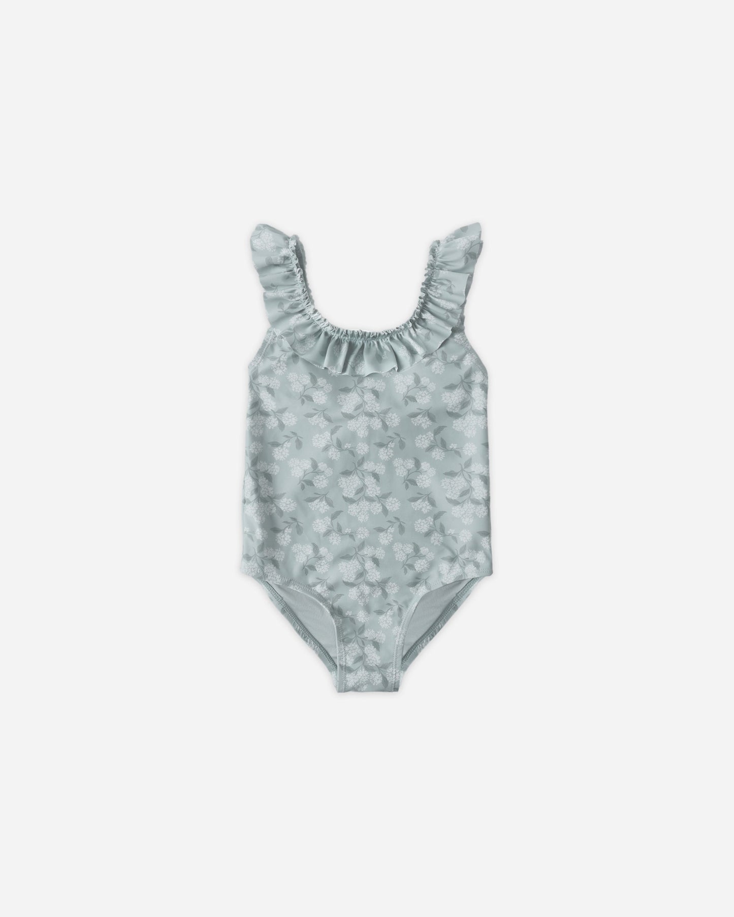 Hydrangea One Piece Swimsuit