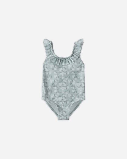 Hydrangea One Piece Swimsuit