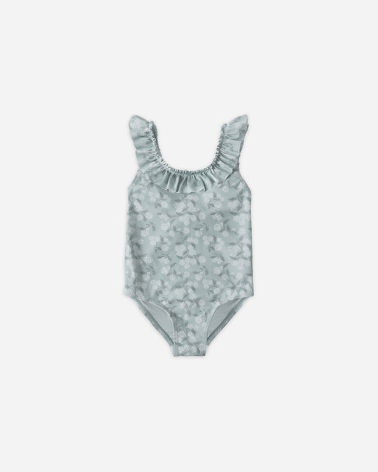 Hydrangea One Piece Swimsuit