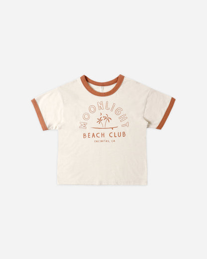 Moonlight Ringer Tee