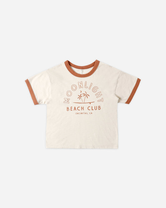 Moonlight Ringer Tee
