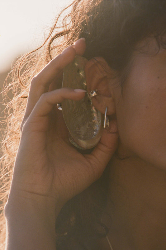 Concha Ear Cuff