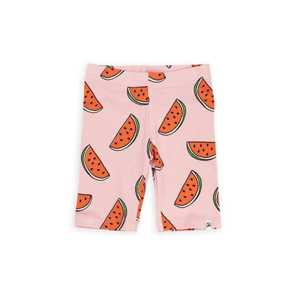 Watermelon Biker Short