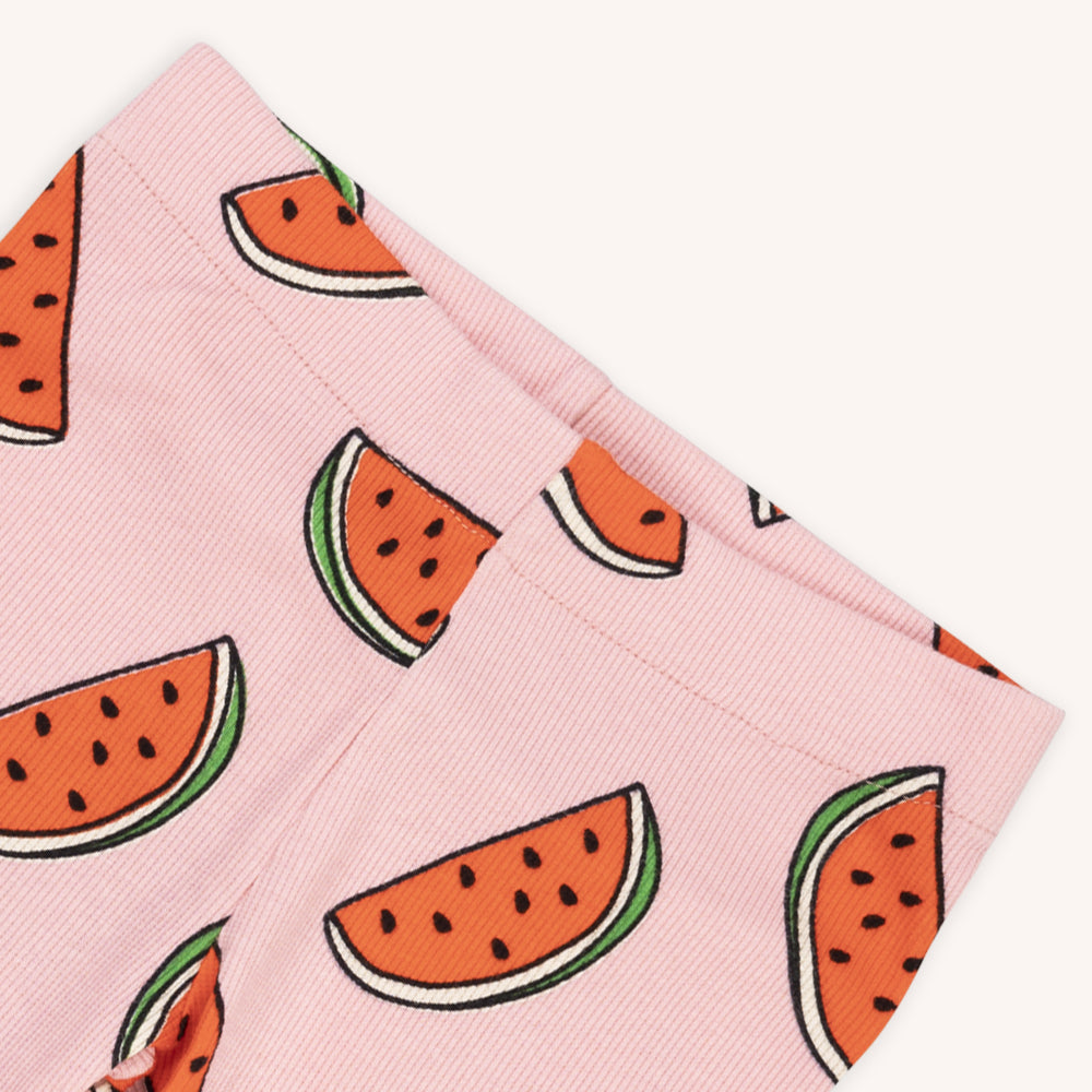 Watermelon Biker Short