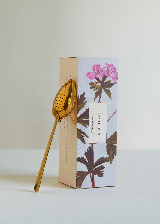 Loose Leaf Tea Steeper