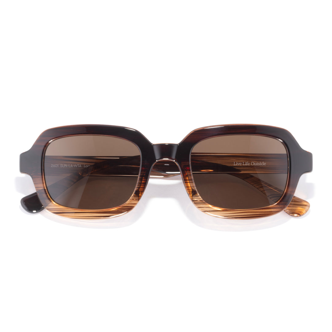 Lago Polarized Sunglasses