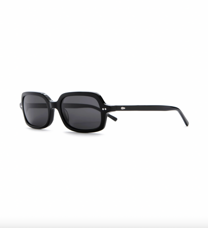 The Dream Cassette is a lightweight frame that looks great on everyone. Thin, adjustable temples make for a comfortable fit on a wide range of head sizes. Handcrafted bioacetate frames—biodegradable, plant-based, earth-friendlier. Rx-ready.