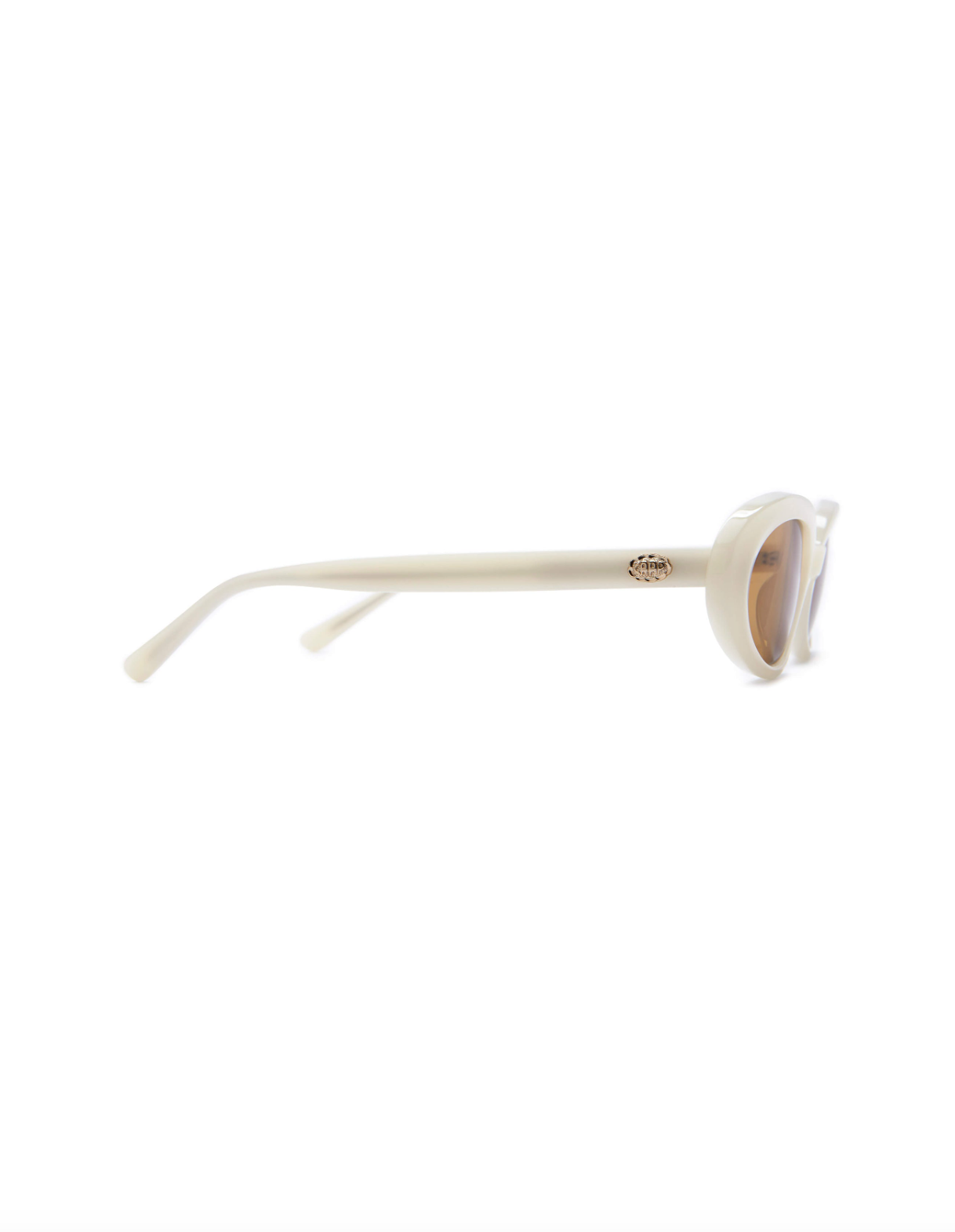 The Sweet Leaf is a small-ish silhouette that flatters a variety of head sizes. Its thin, adjustable temples allow for a more universal fit. Handcrafted bioacetate frames—biodegradable, plant-based, earth-friendlier. Rx-ready.
