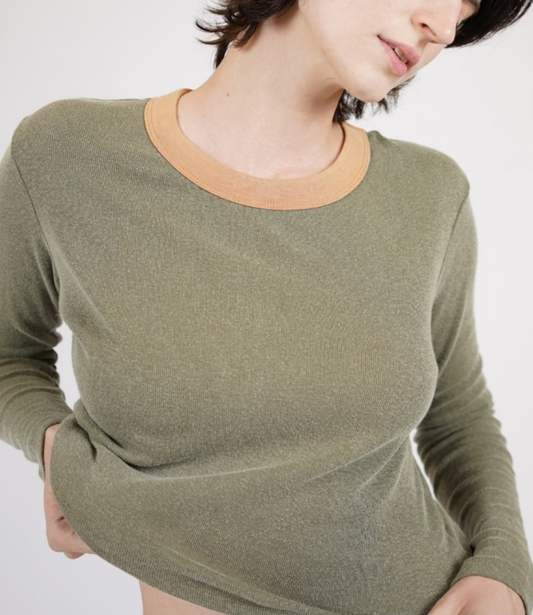 Ziggy Ringer Long Sleeve