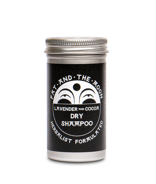 Lavender and Cocoa Dry Shampoo