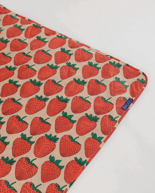 Puffy Picnic Blanket