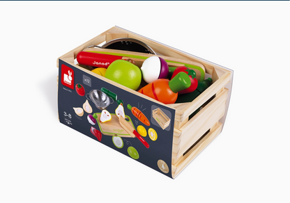 Fruit and Veggie Market Box