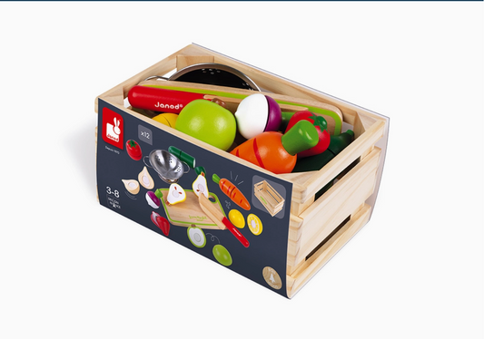 Fruit and Veggie Market Box