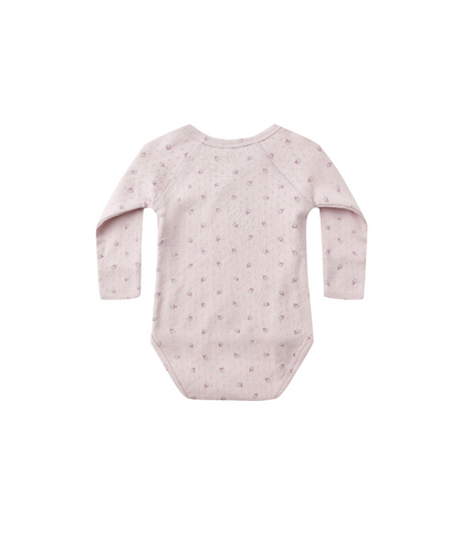 Side Snap Bodysuit
