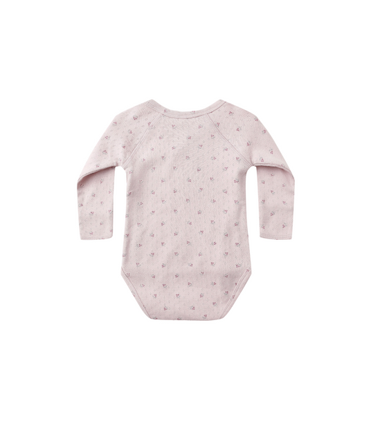 Side Snap Bodysuit