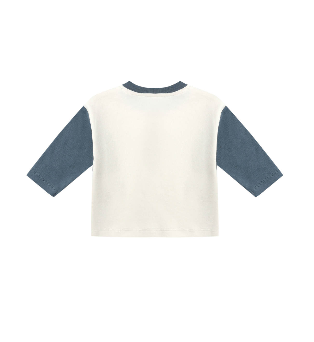 Long Sleeve Henley Tee