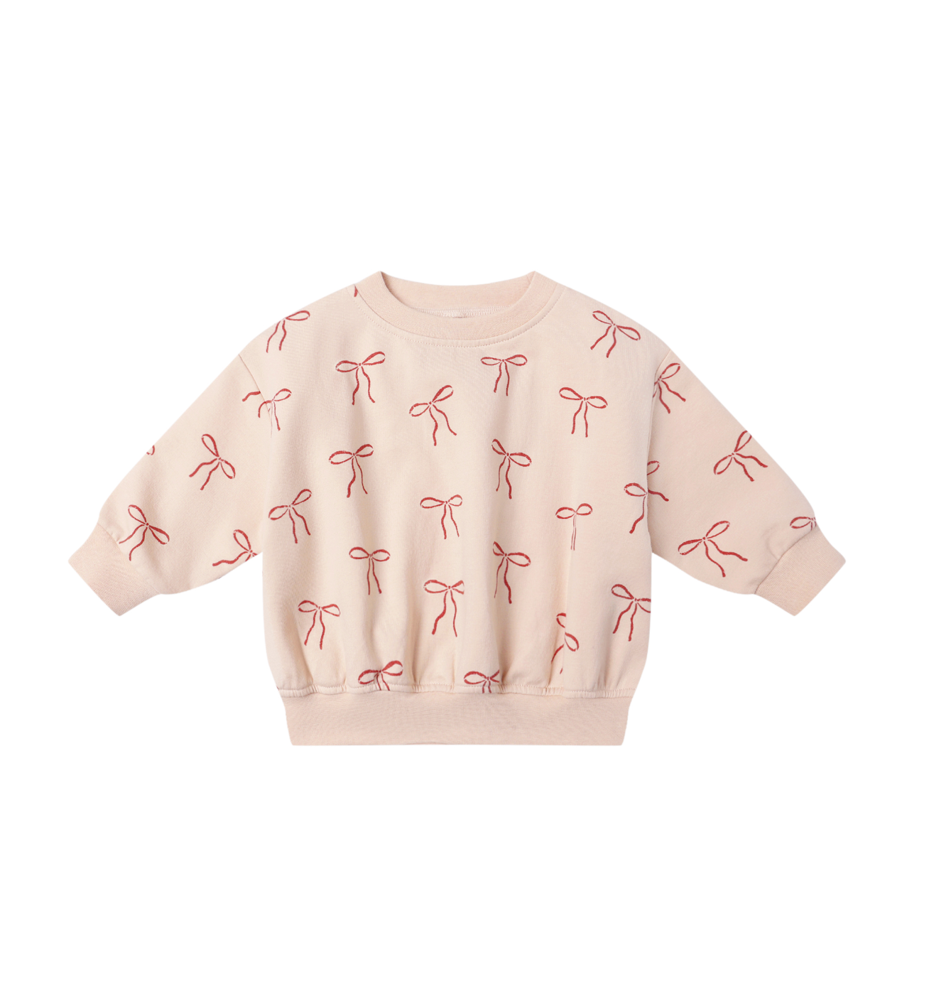 Relaxed Fleece Sweatshirt