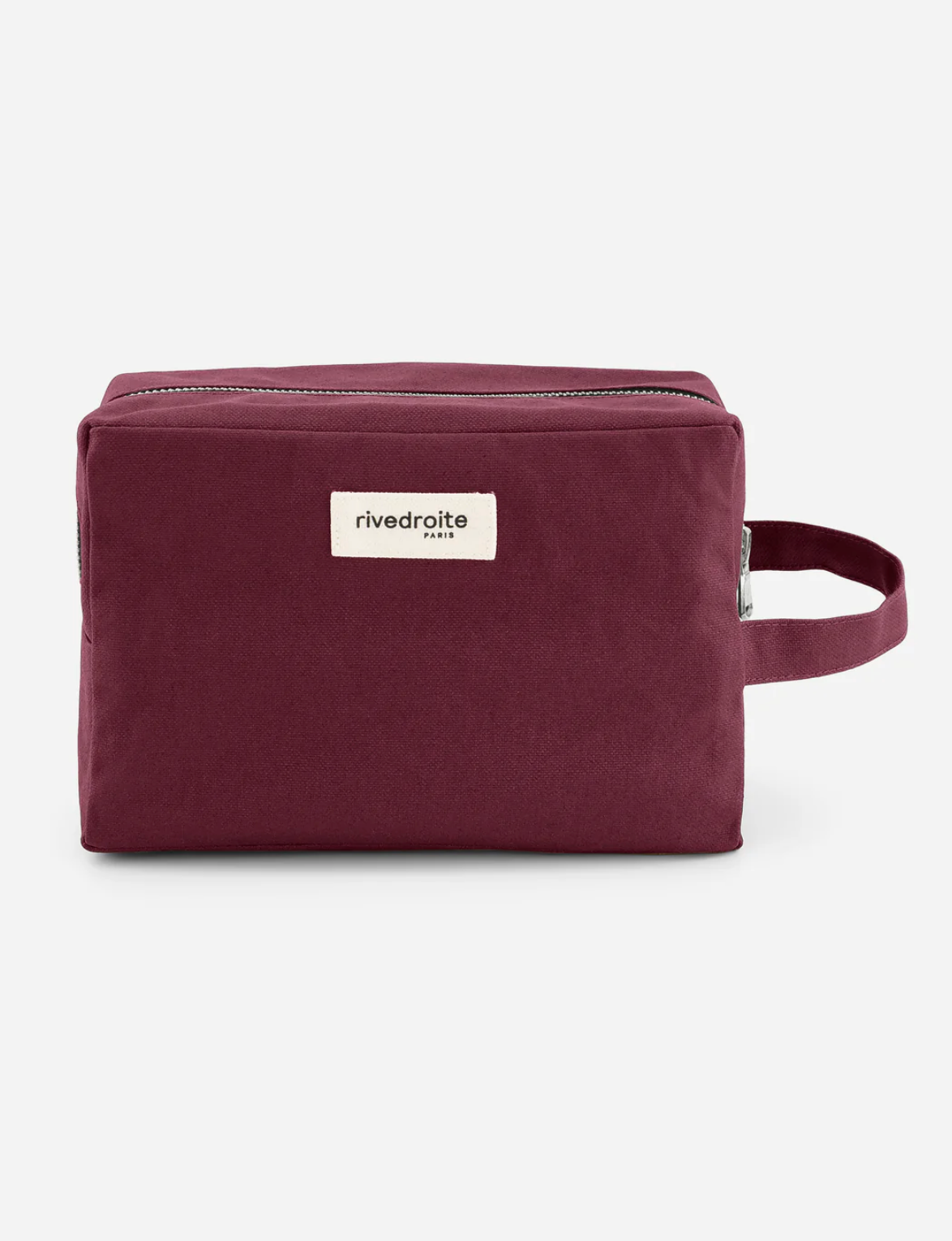 Waxed XL Tournelles Toiletry Pouch