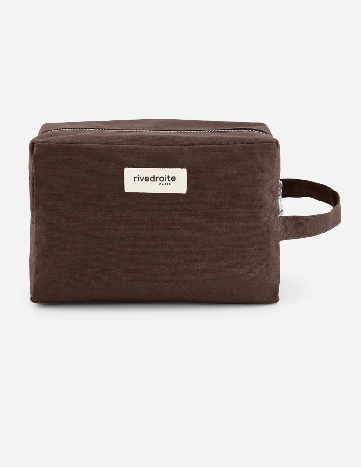 Waxed XL Tournelles Toiletry Pouch