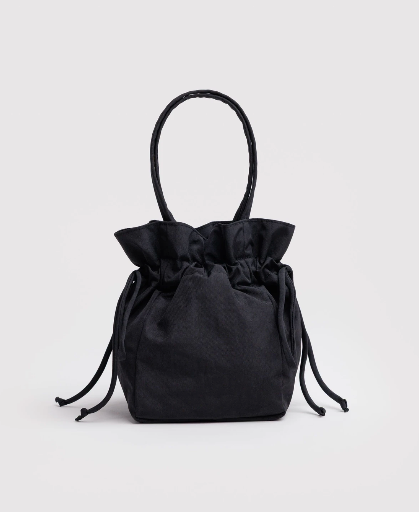 Nylon Drawstring Purse