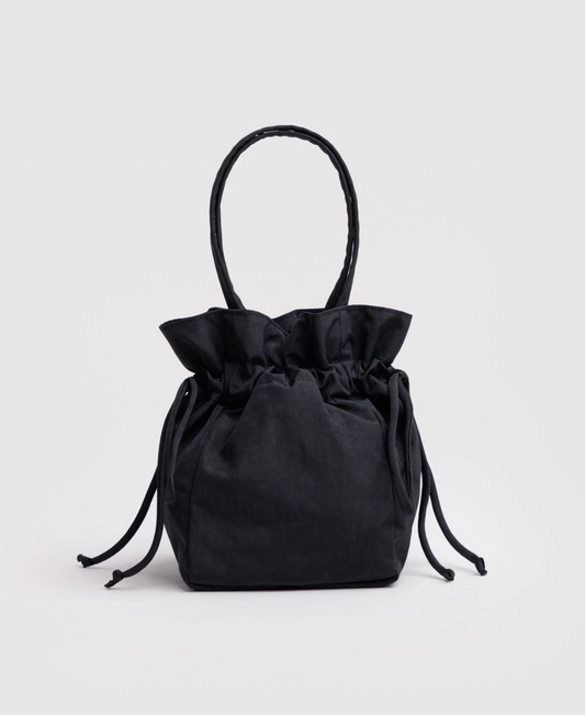 Nylon Drawstring Purse