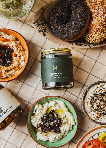 Chicharrón De Chile