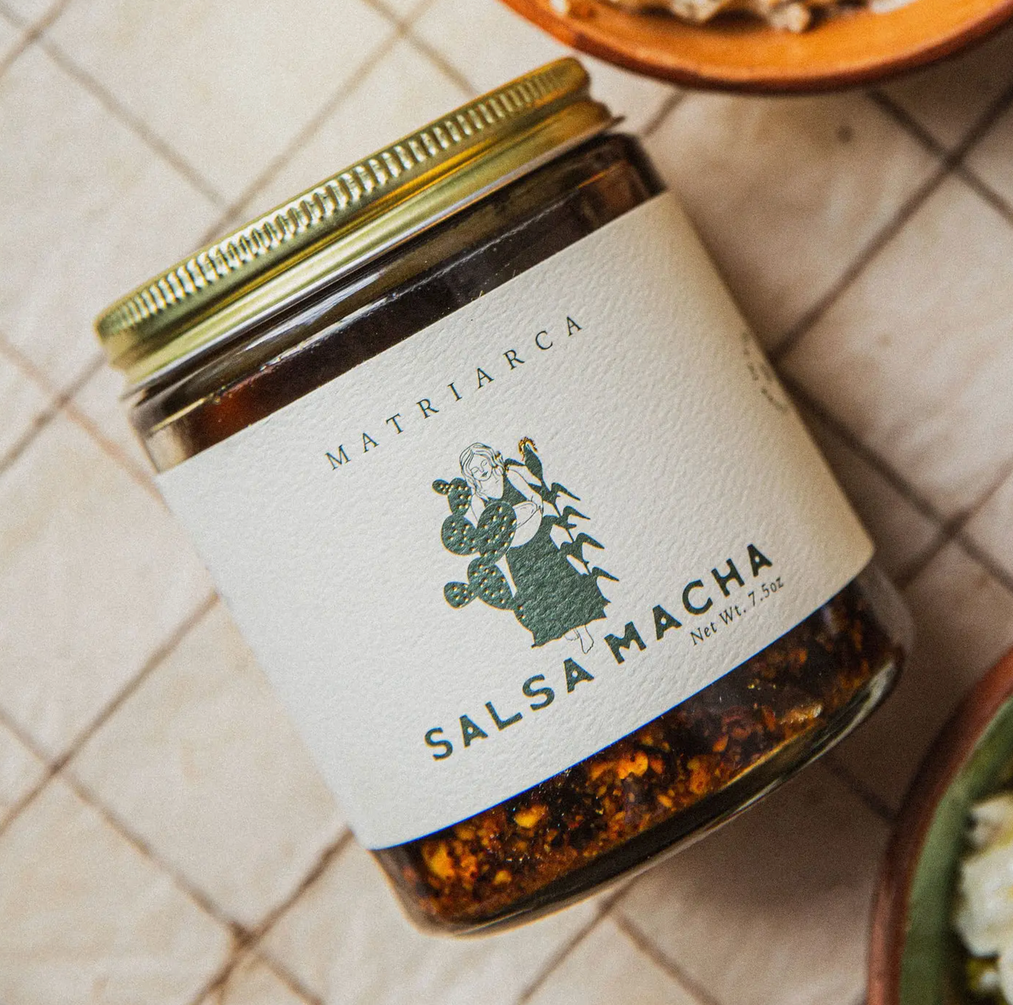 MATRIARCA Salsa Macha 
