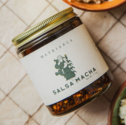 MATRIARCA Salsa Macha 