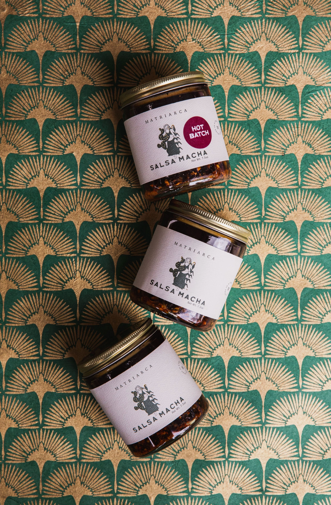 MATRIARCA Salsa Macha 