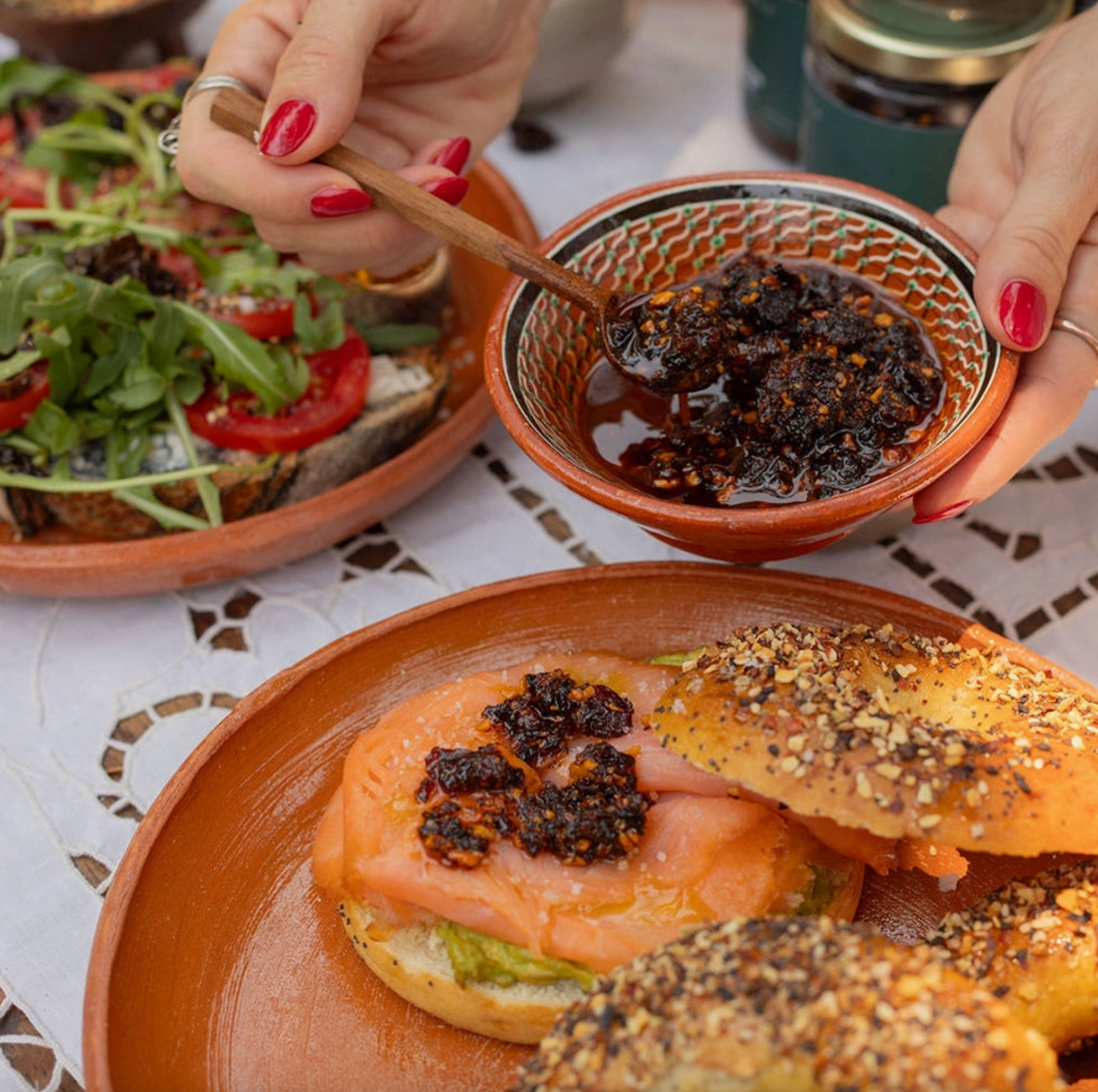 MATRIARCA Salsa Macha 