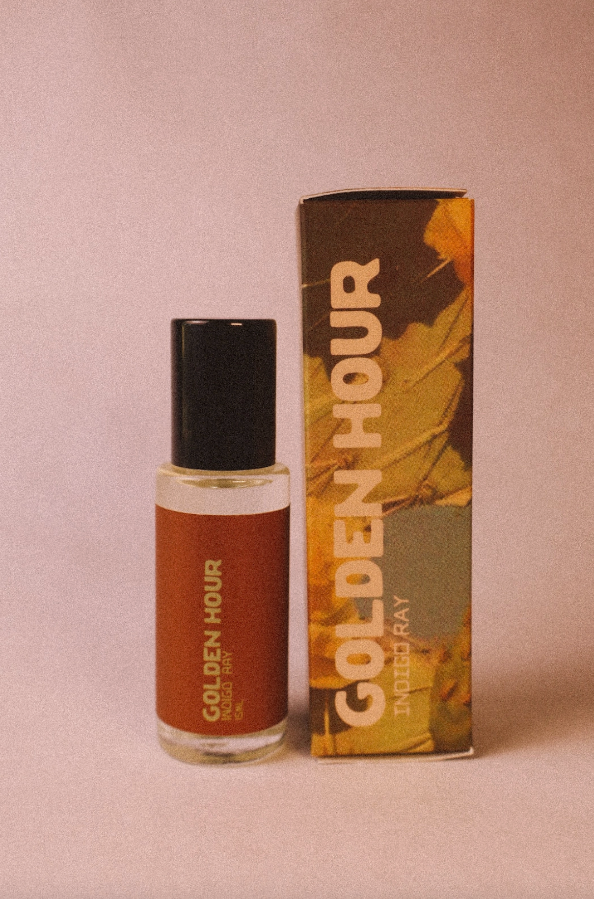 Golden Hour Roll On Perfume