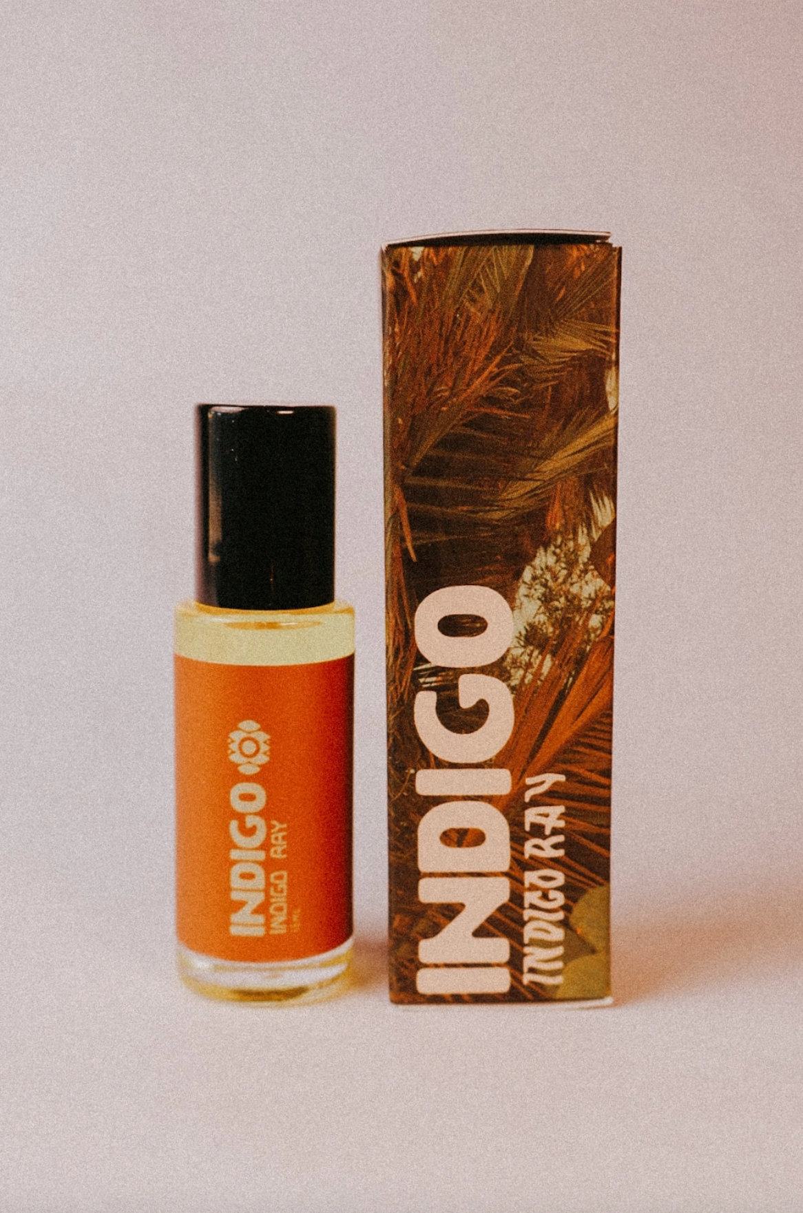 Indigo Roll On Perfume