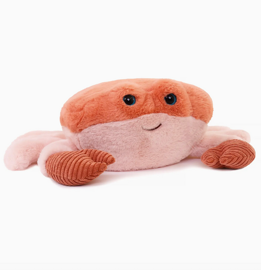 Crab Stuffed Animal