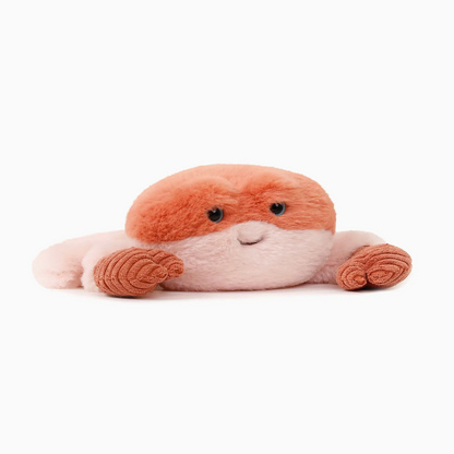 Crab Stuffed Animal