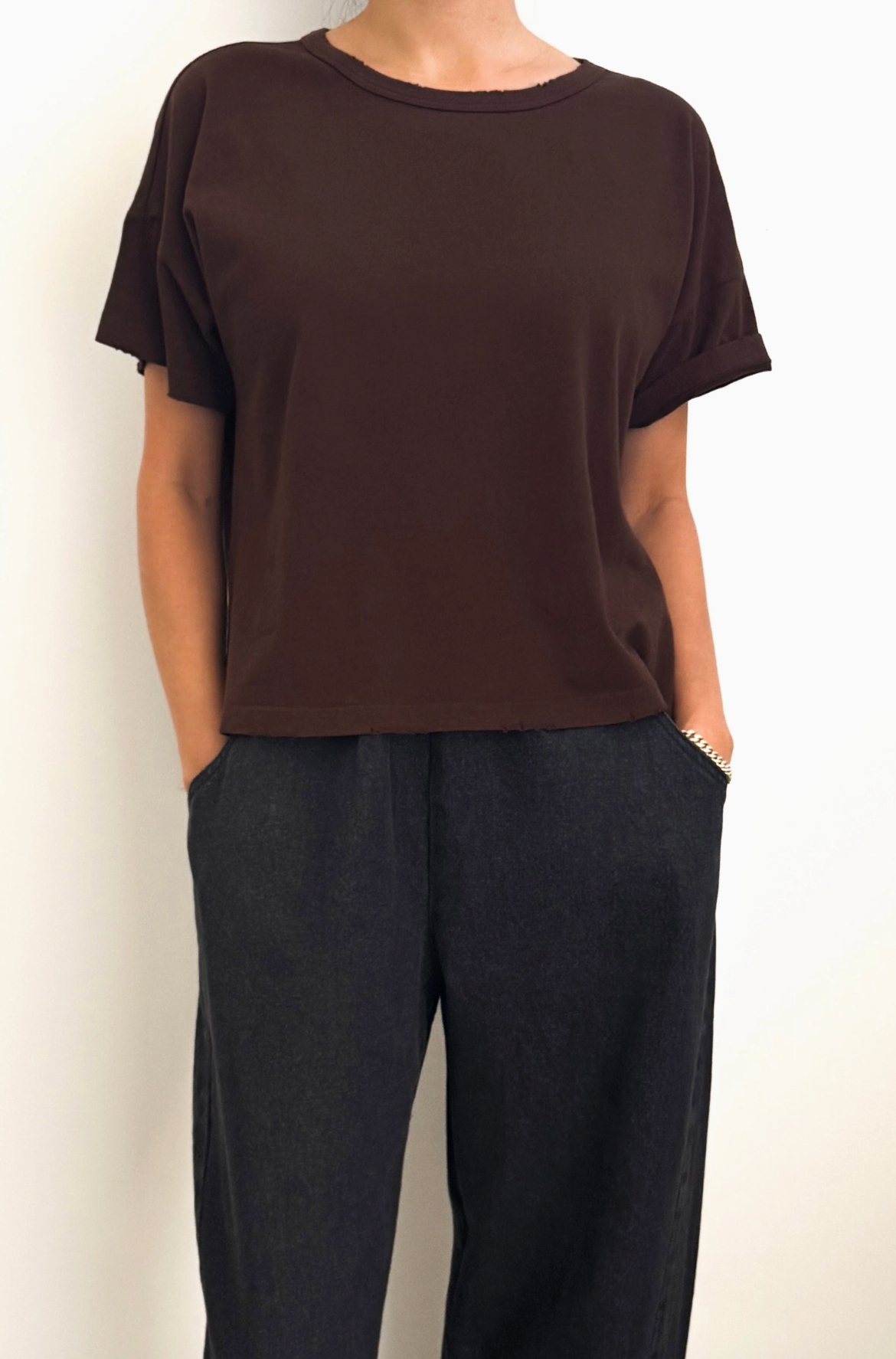 Le Bon Shoppe Vintage Fille Tee 