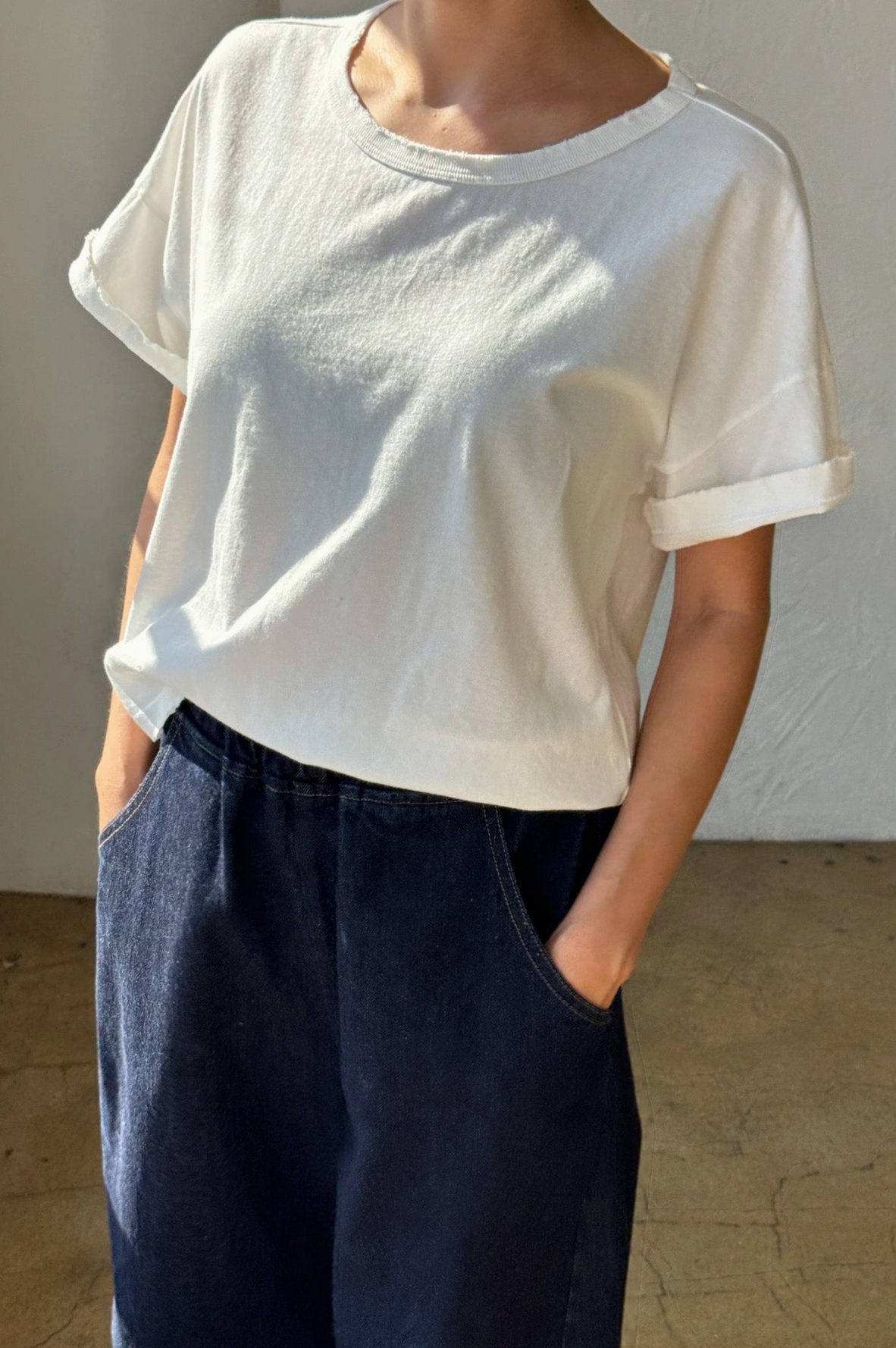 Le Bon Shoppe Vintage Fille Tee 
