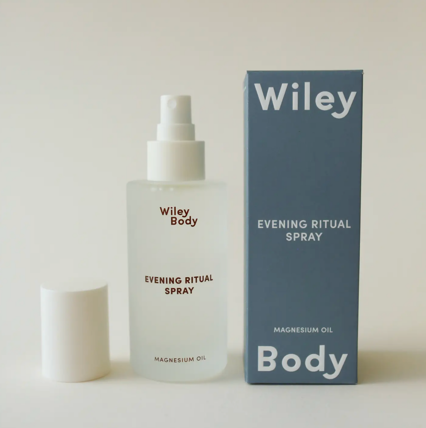 Wiley Body Evening Ritual Spray 