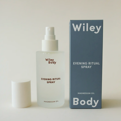 Wiley Body Evening Ritual Spray 