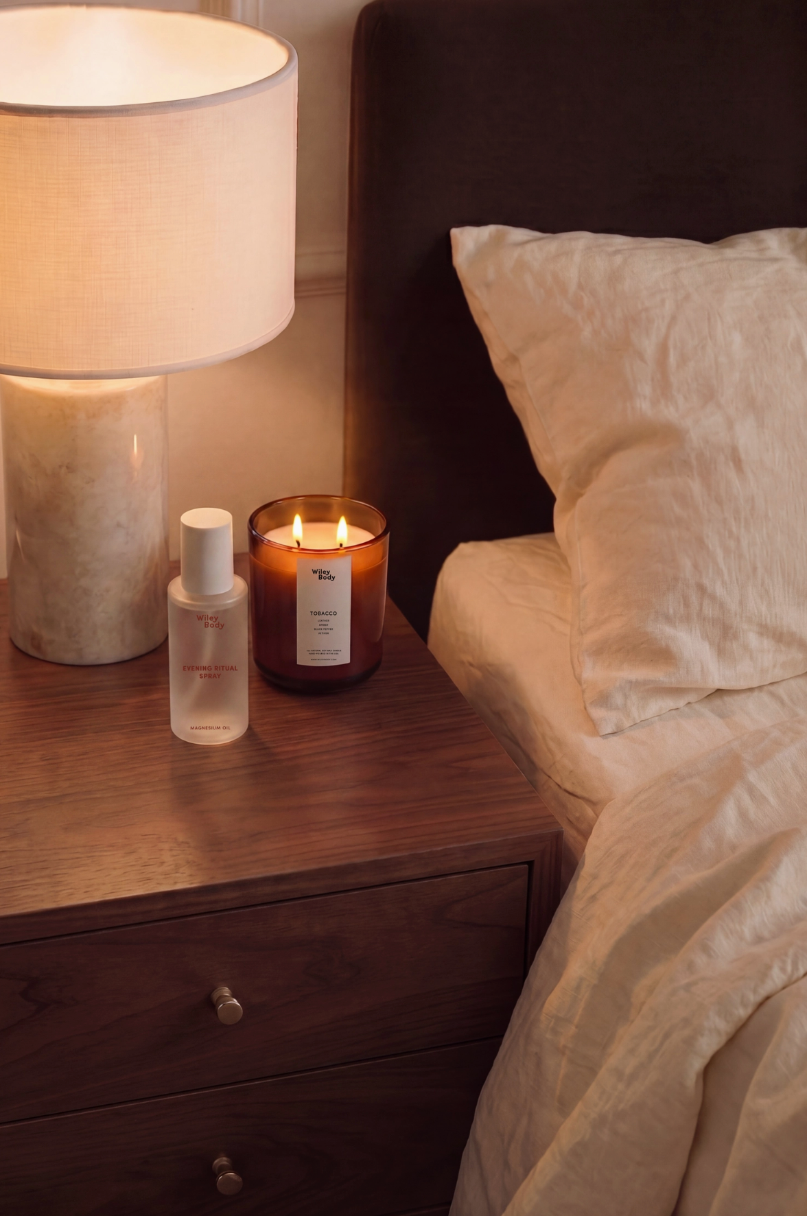 Wiley Body Evening Ritual Spray 