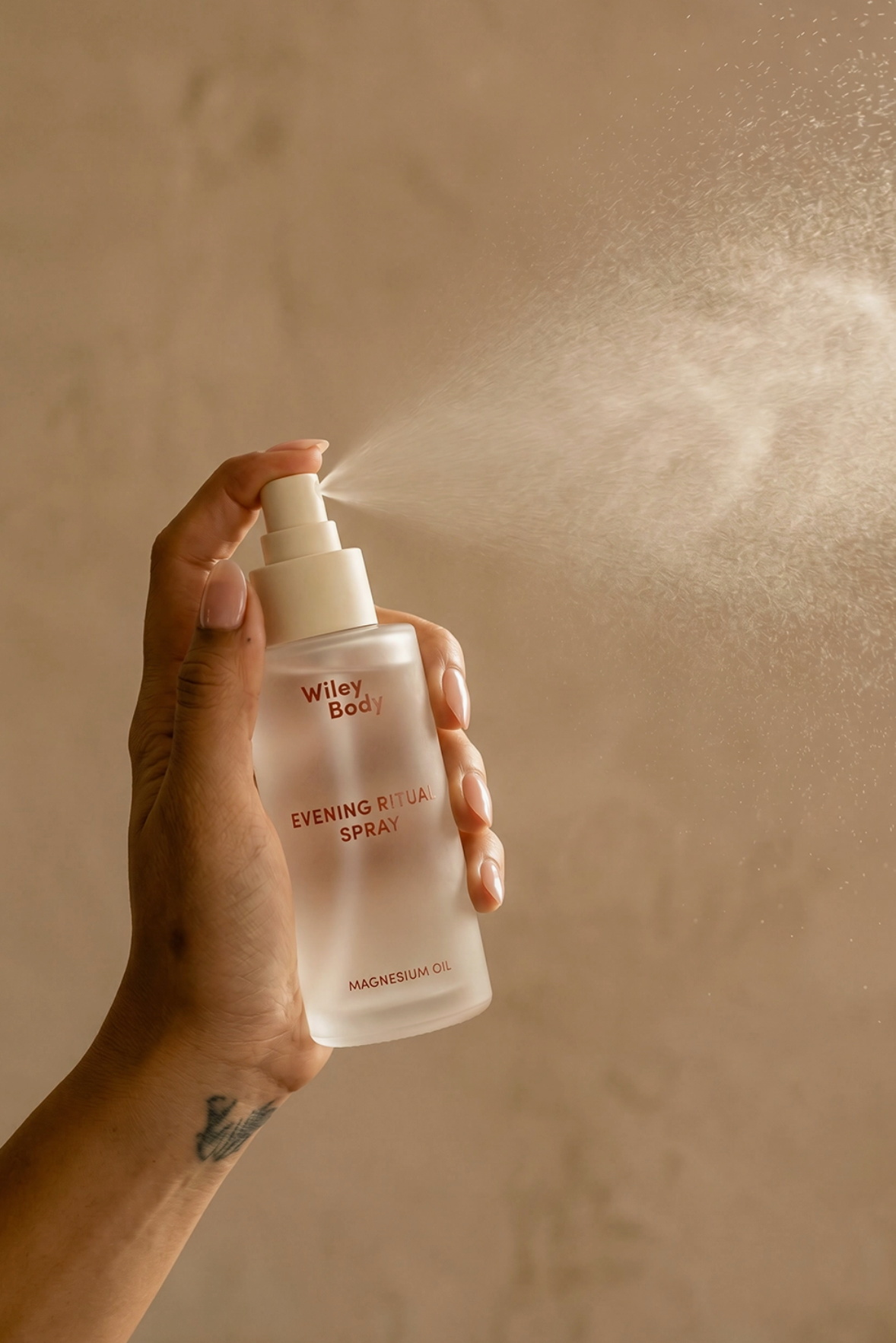 Wiley Body Evening Ritual Spray 