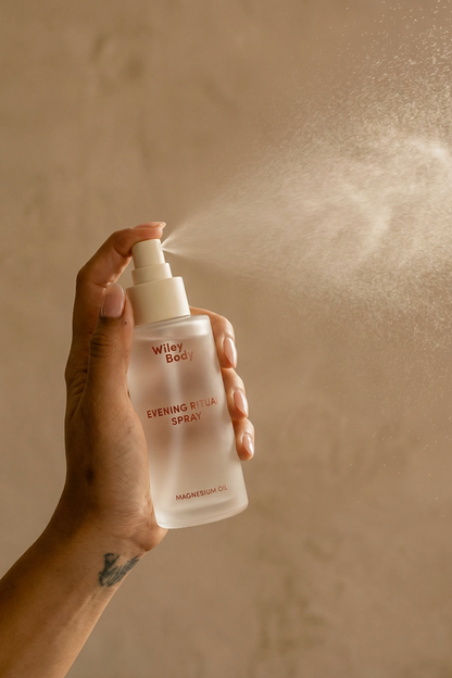 Wiley Body Evening Ritual Spray 