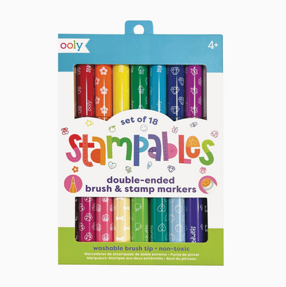 OOLY Double Ended Markers