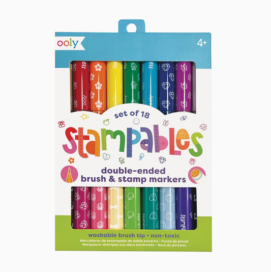 OOLY Double Ended Markers