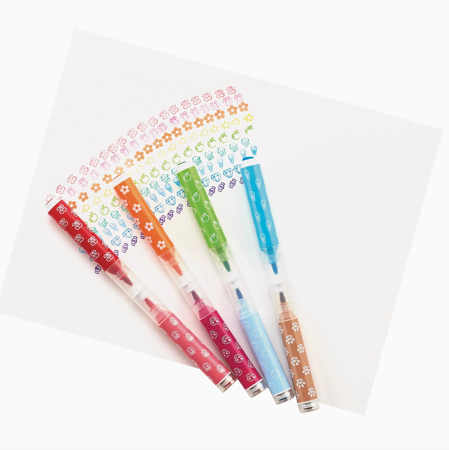 OOLY Double Ended Markers
