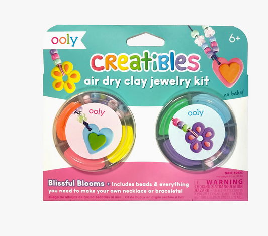 Creatibles Air Dry Jewelry Kit