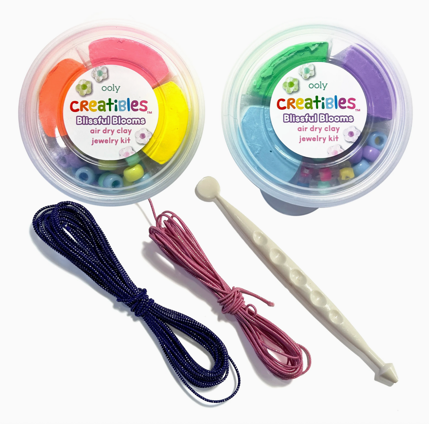 Creatibles Air Dry Jewelry Kit